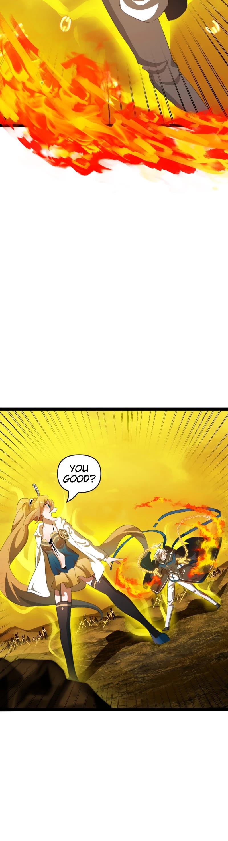 Winter Moon chapter 593 page 5