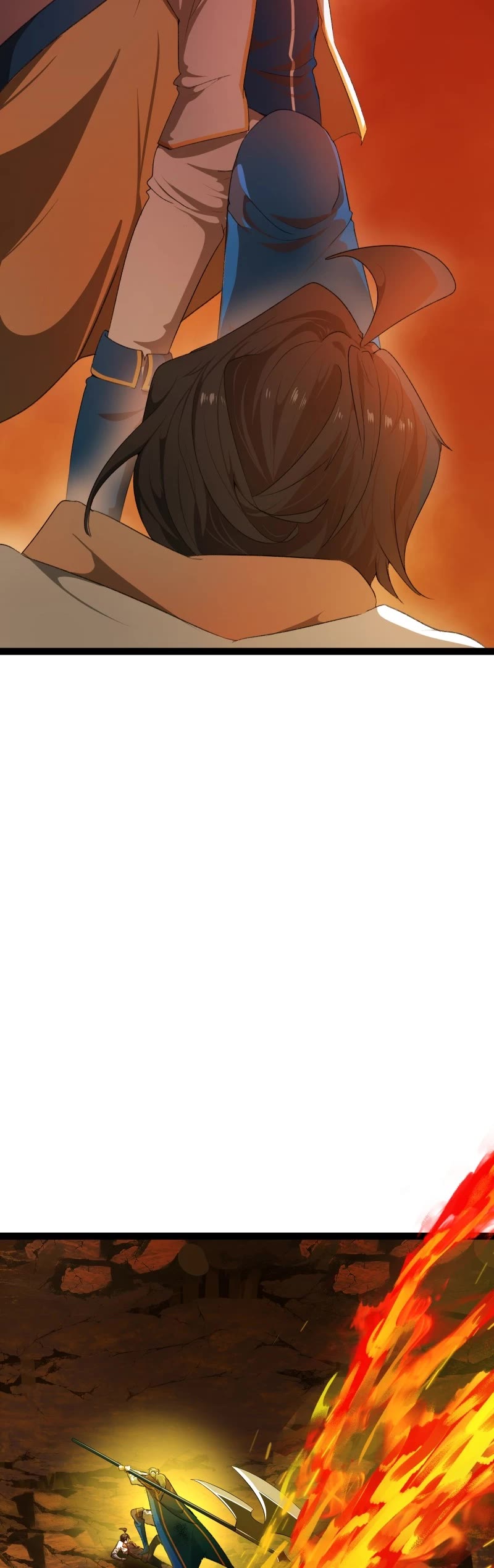 Winter Moon chapter 595 page 15