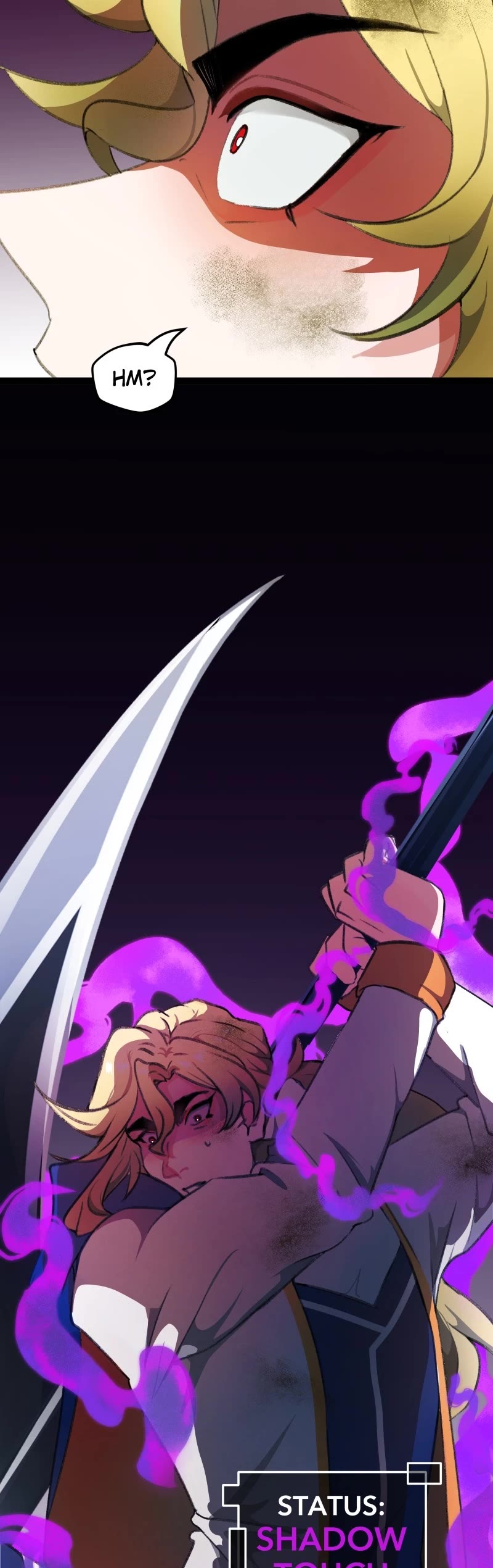 Winter Moon chapter 595 page 19