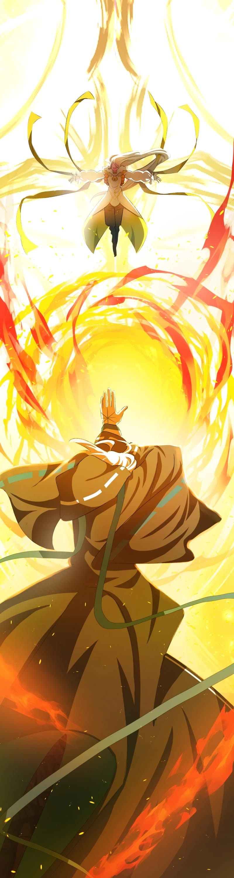 Winter Moon chapter 595 page 2