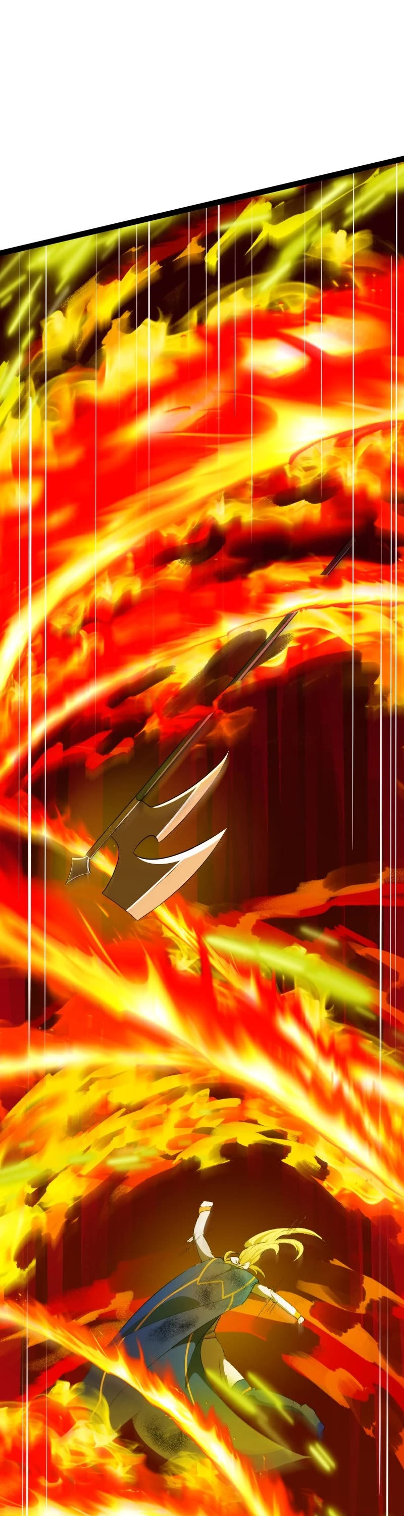 Winter Moon chapter 595 page 22