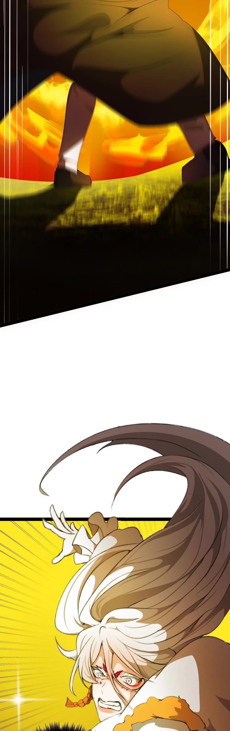 Winter Moon chapter 595 page 24