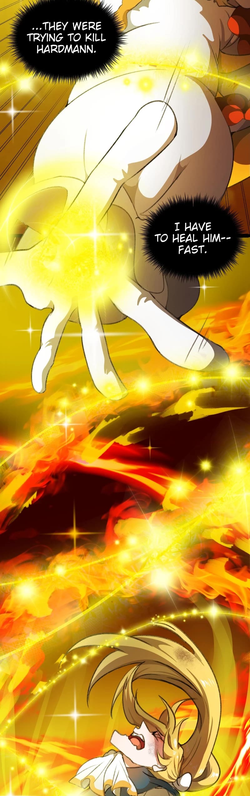 Winter Moon chapter 595 page 25