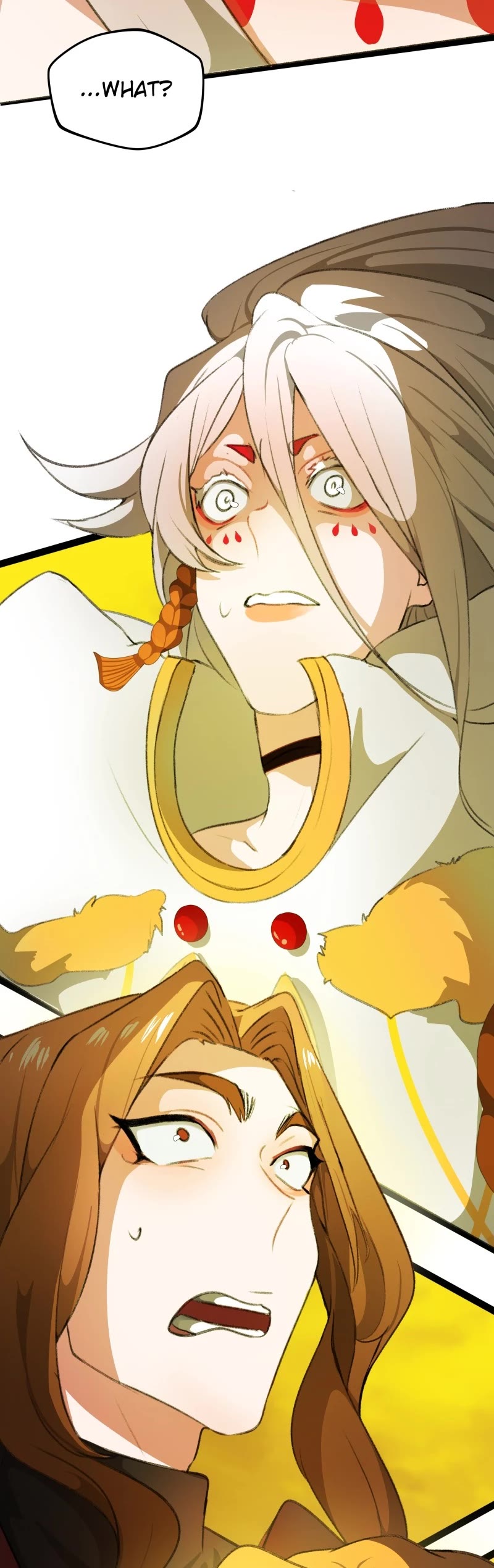 Winter Moon chapter 595 page 29