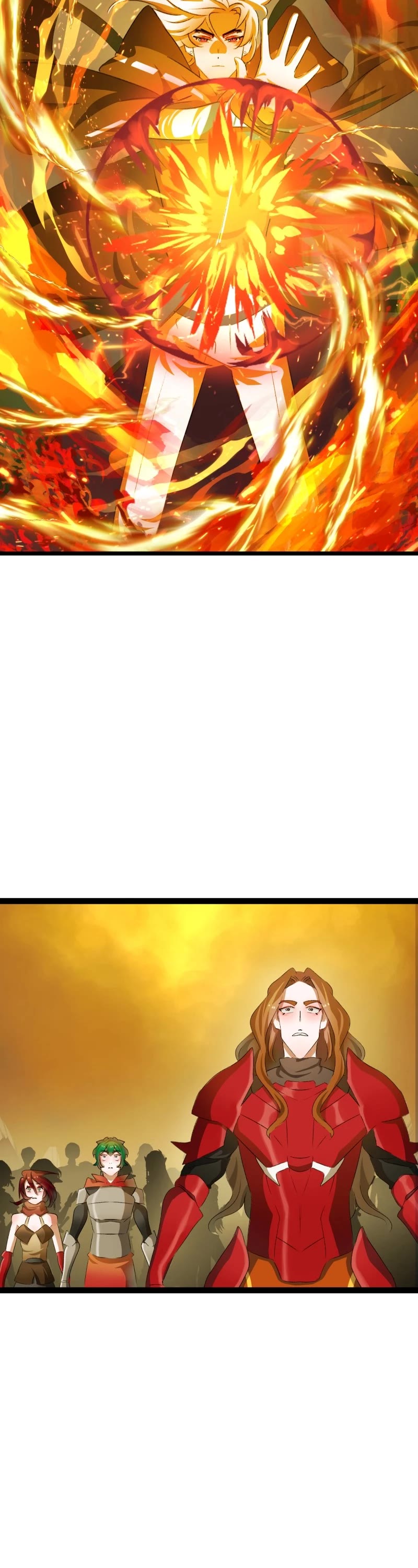 Winter Moon chapter 595 page 7