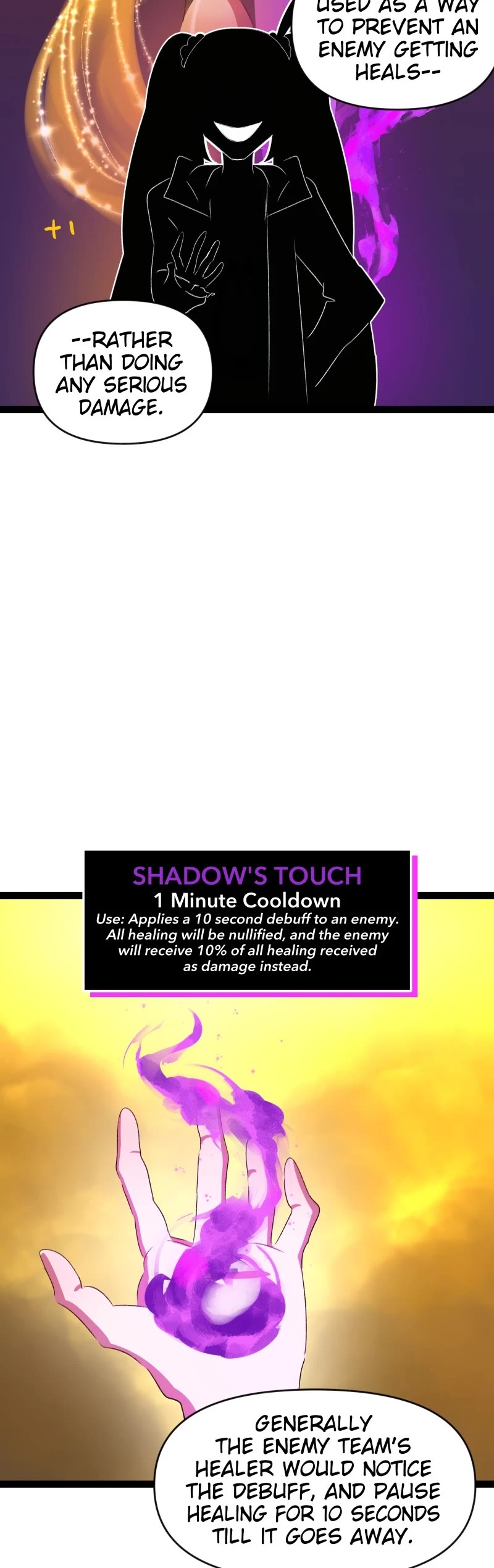 Winter Moon chapter 596 page 10