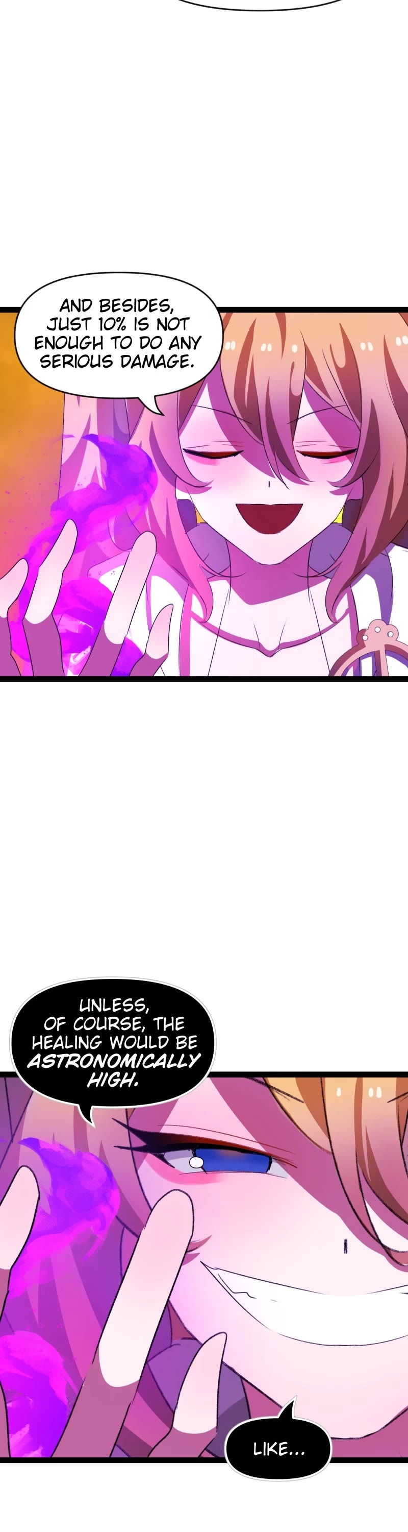 Winter Moon chapter 596 page 11