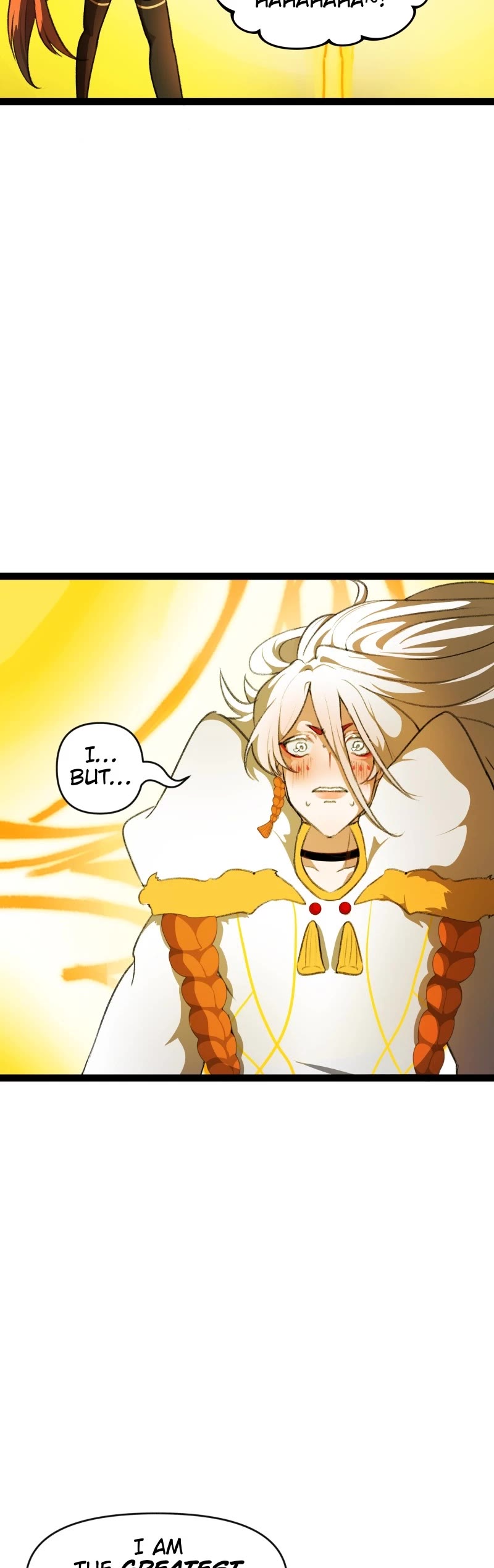 Winter Moon chapter 596 page 14