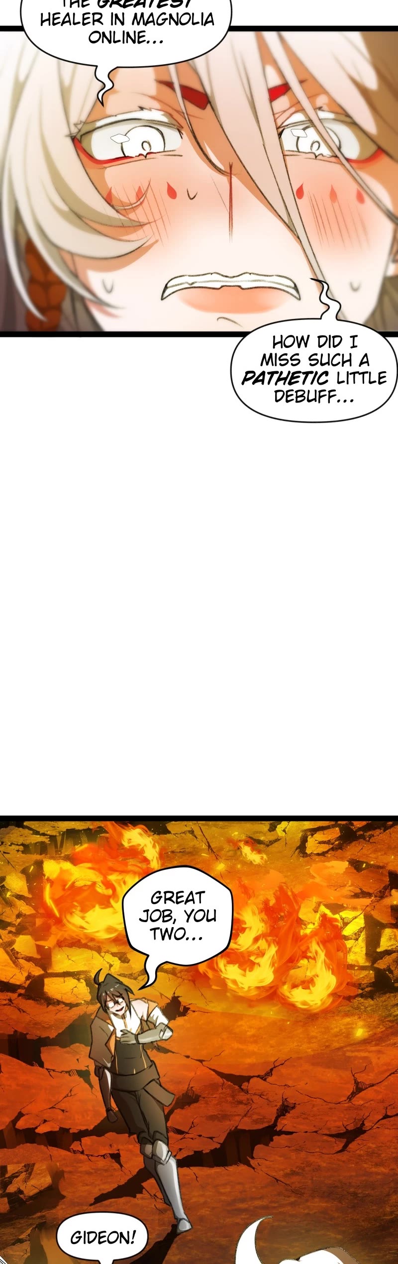 Winter Moon chapter 596 page 15