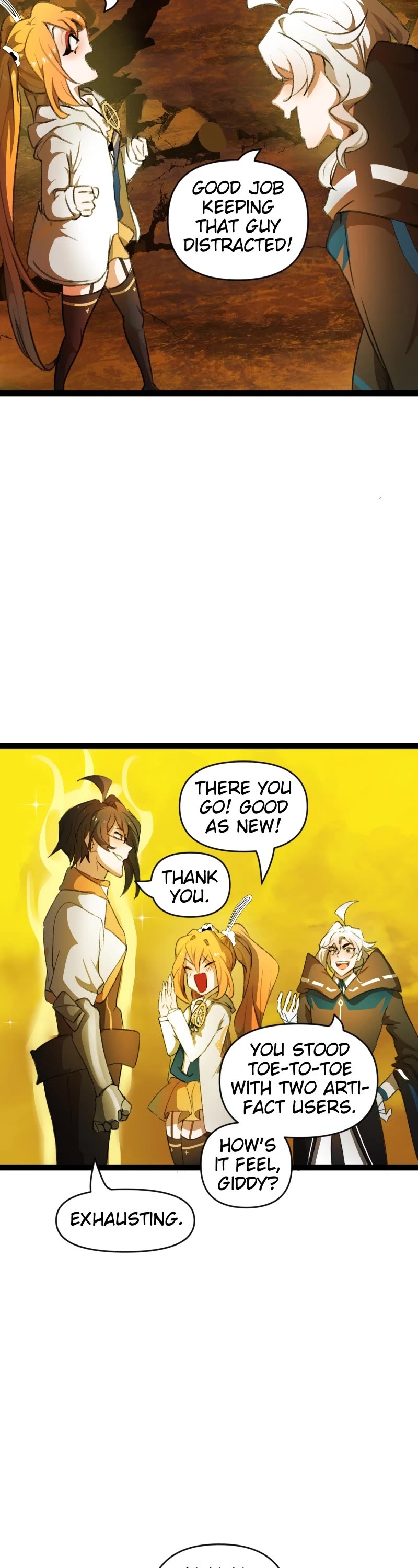 Winter Moon chapter 596 page 16