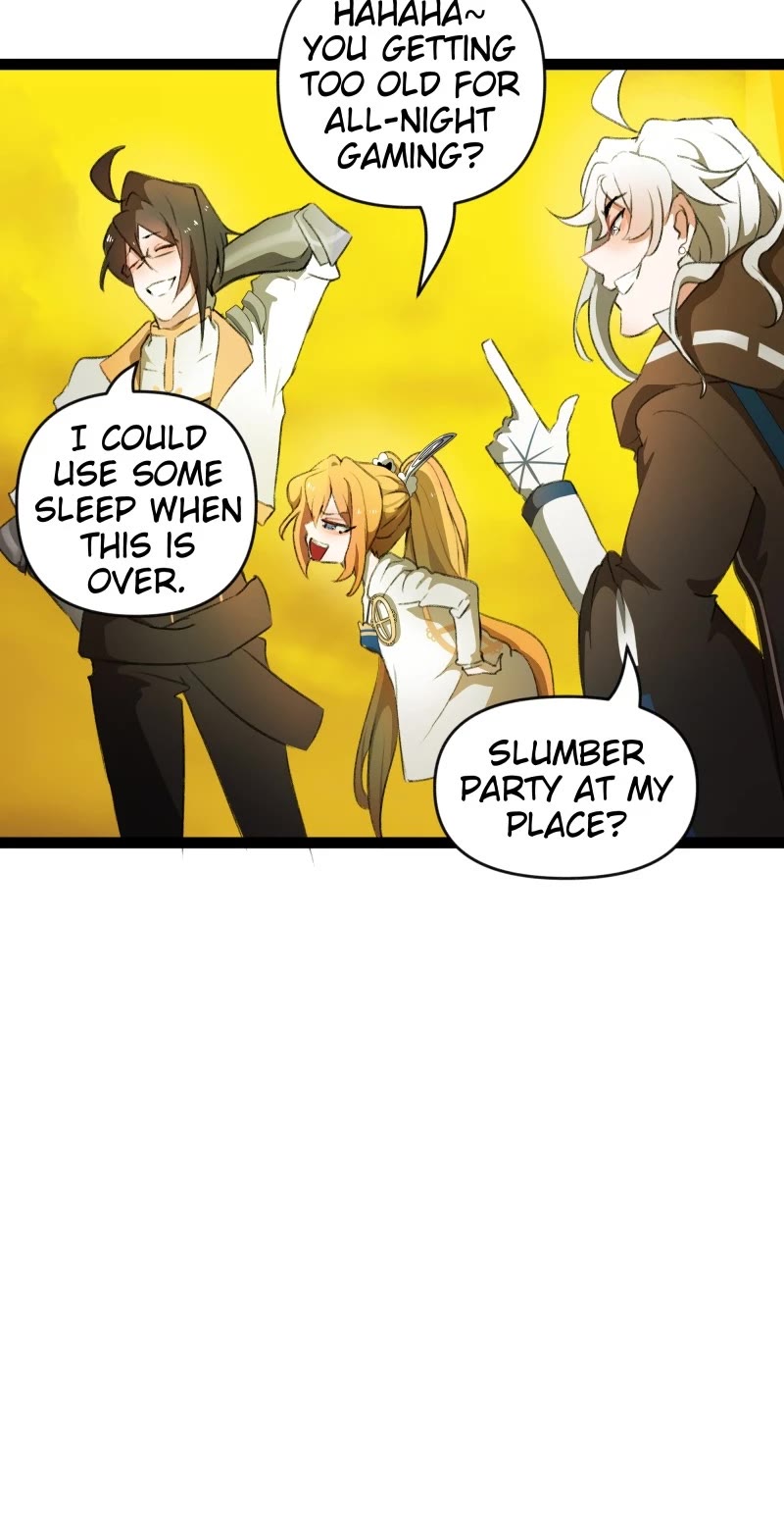 Winter Moon chapter 596 page 17