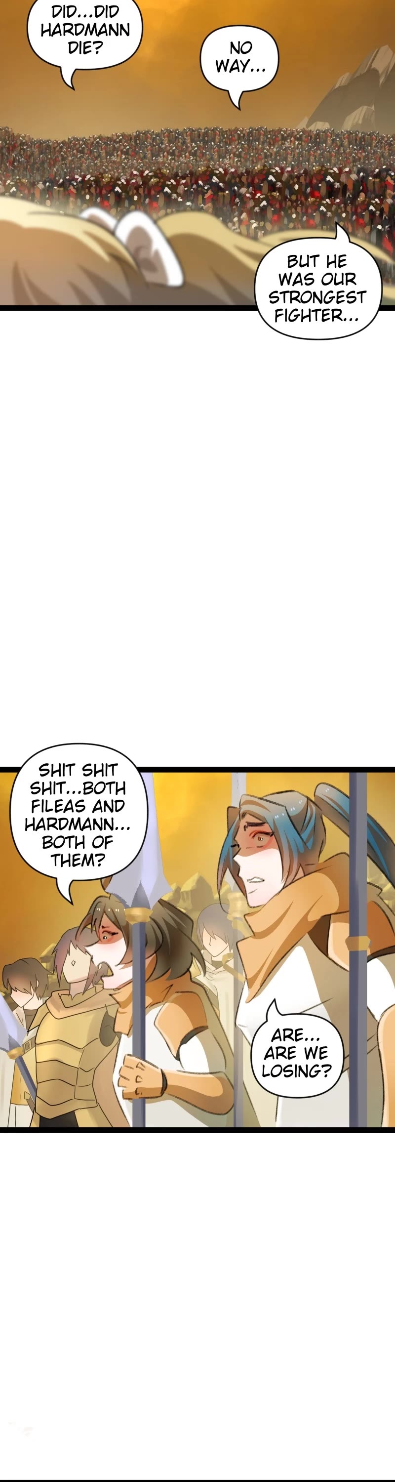 Winter Moon chapter 596 page 2