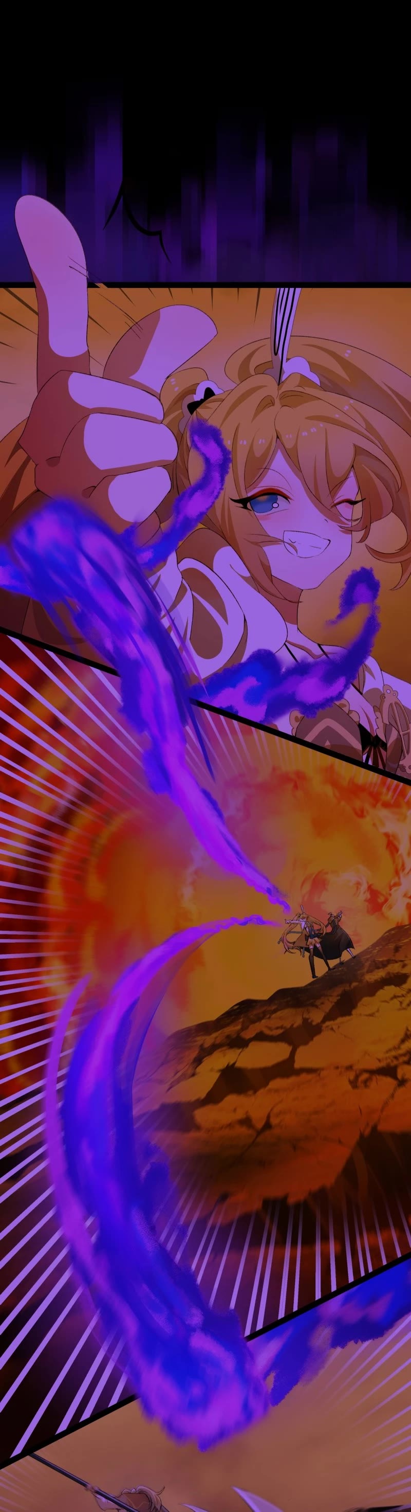 Winter Moon chapter 596 page 5