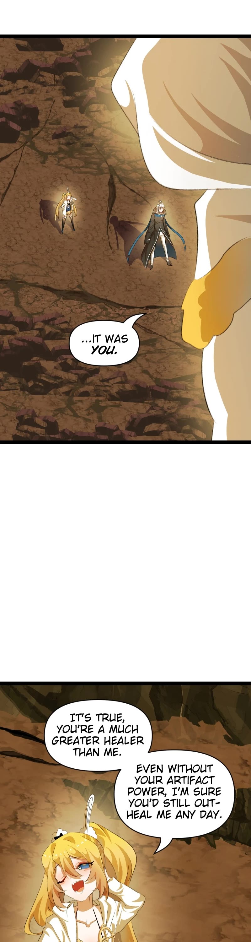 Winter Moon chapter 596 page 7