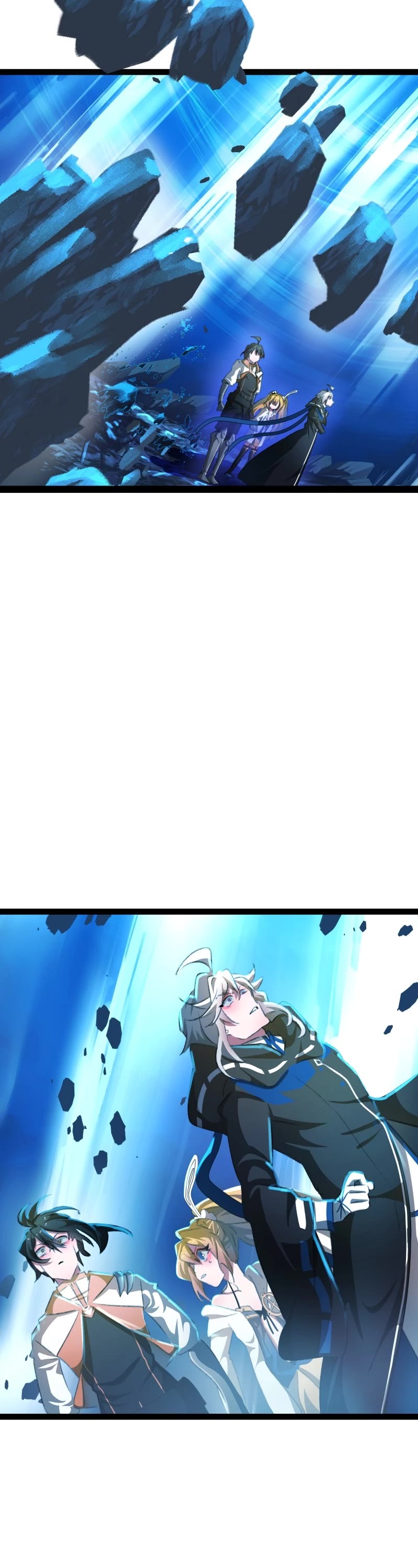 Winter Moon chapter 597 page 12