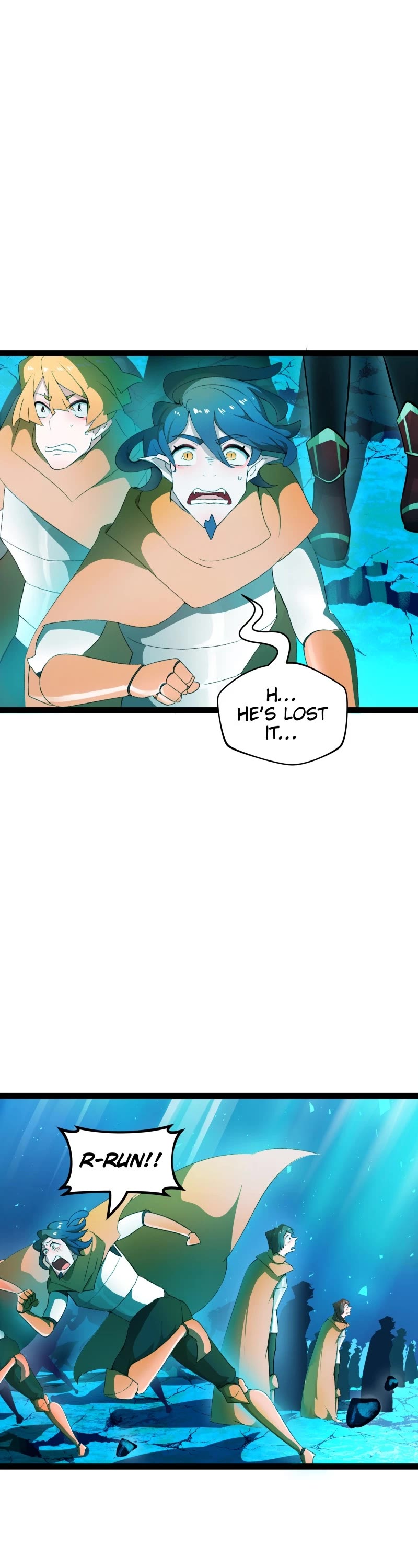 Winter Moon chapter 597 page 13