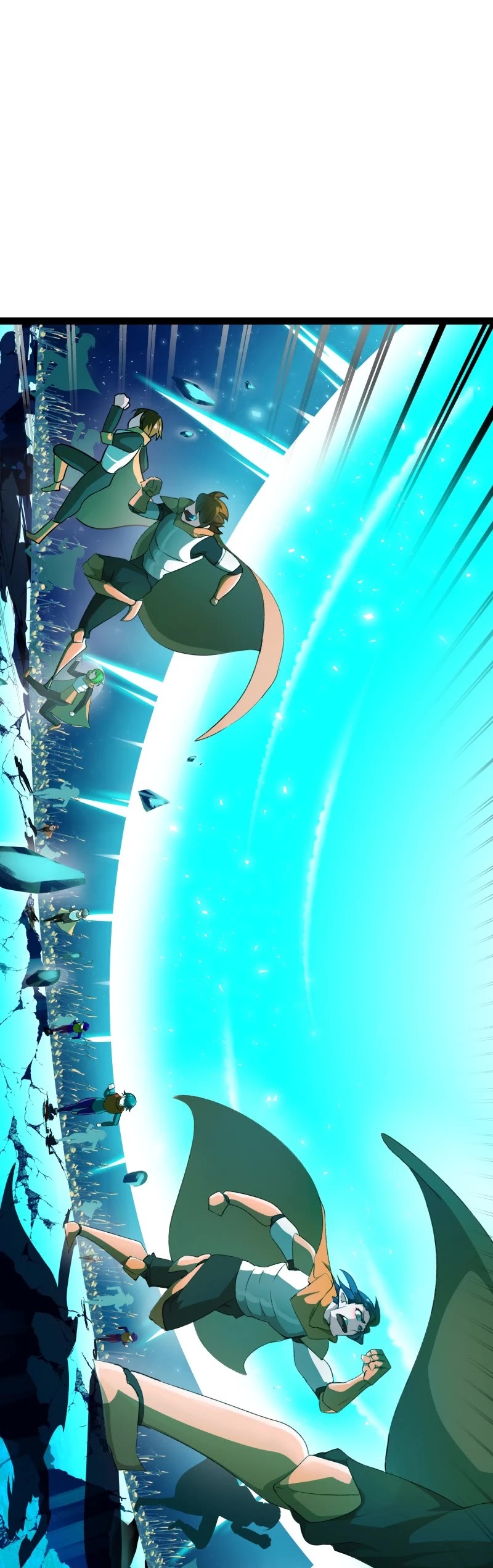 Winter Moon chapter 597 page 14