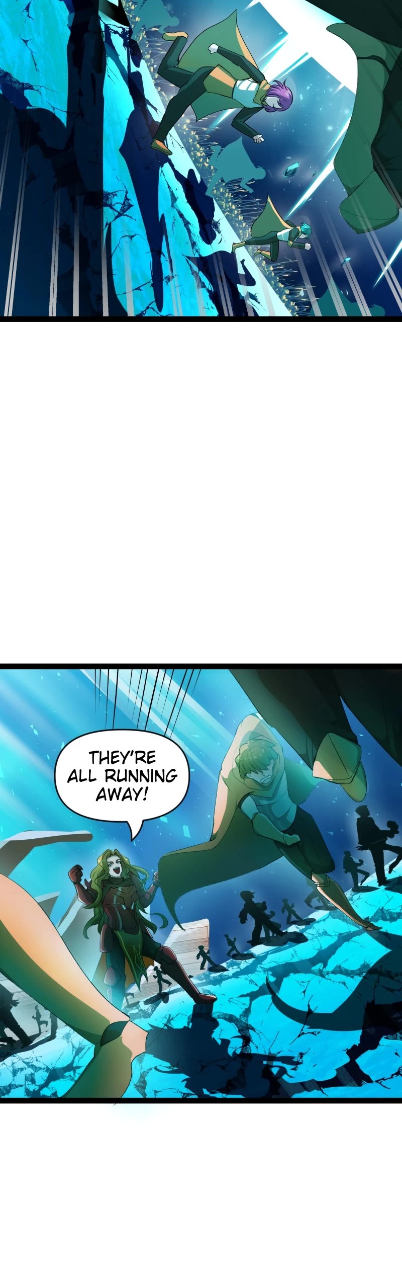 Winter Moon chapter 597 page 15