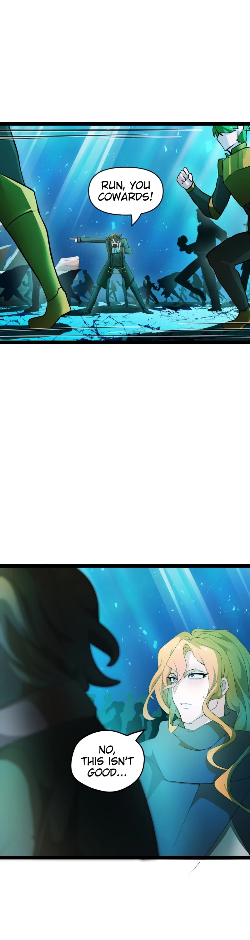 Winter Moon chapter 597 page 16