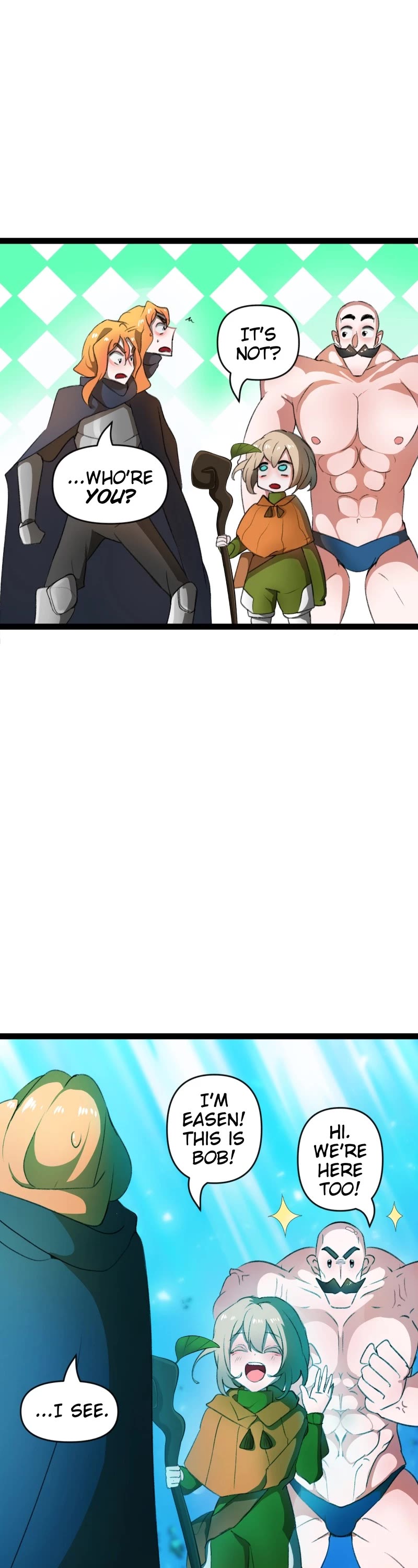 Winter Moon chapter 597 page 17