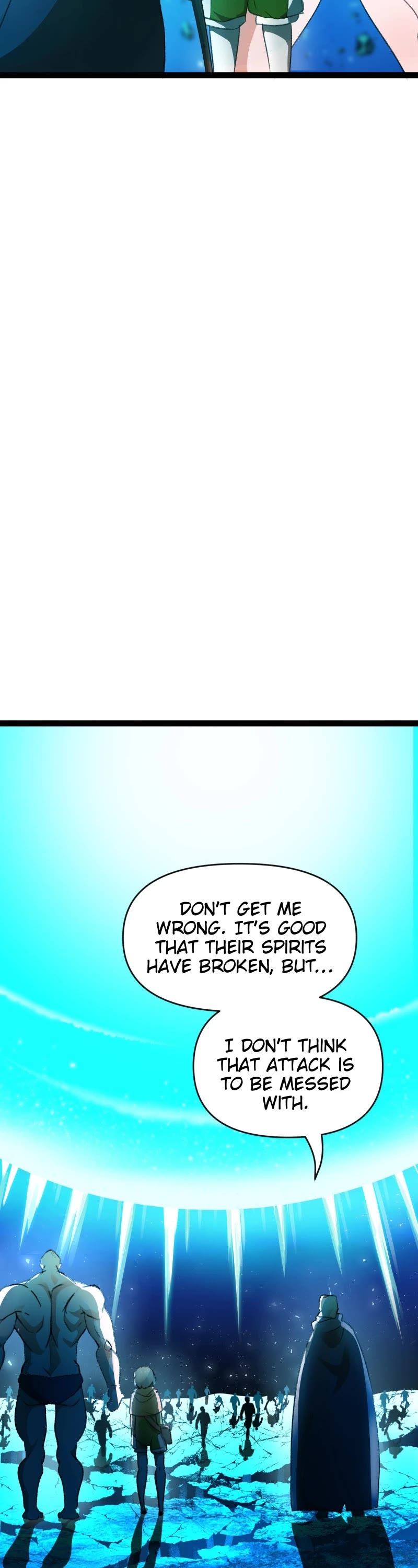 Winter Moon chapter 597 page 18