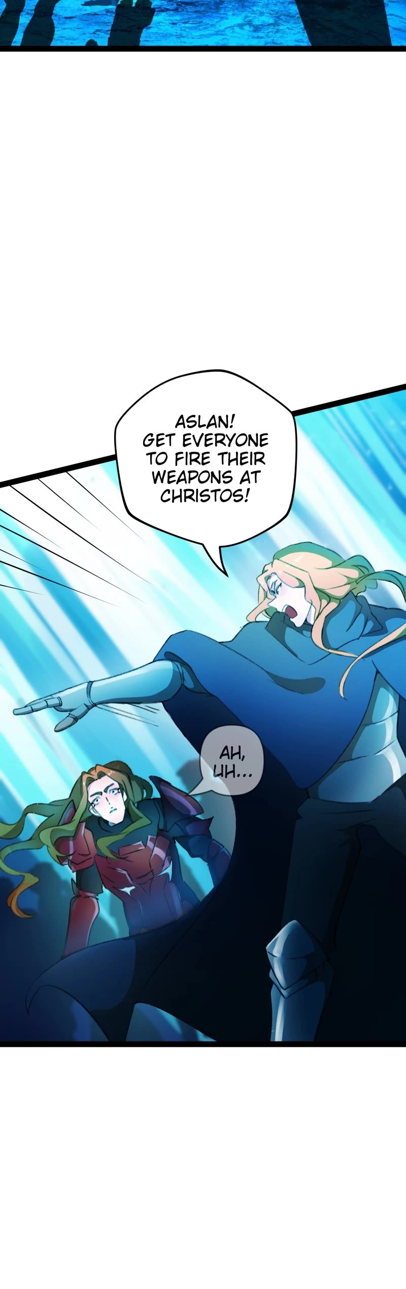 Winter Moon chapter 597 page 19