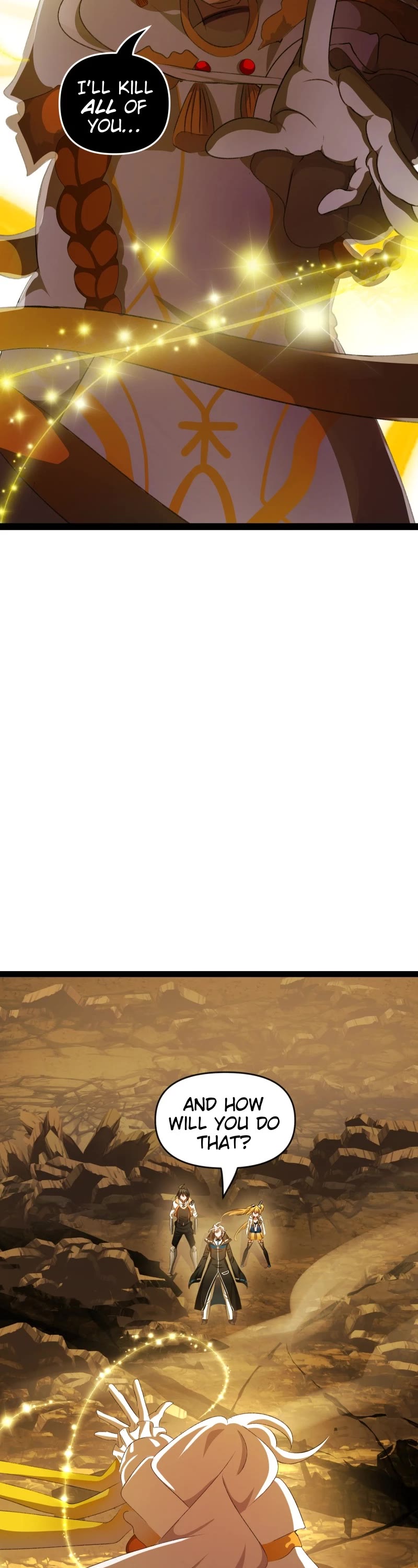 Winter Moon chapter 597 page 2