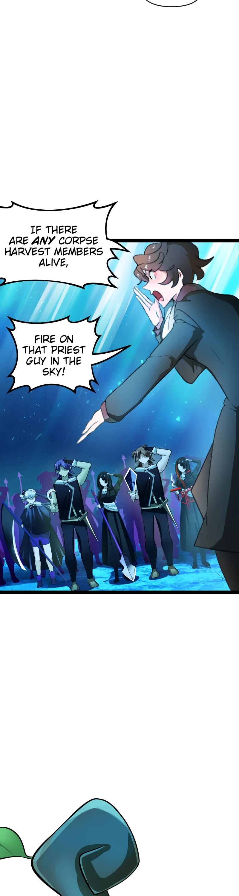 Winter Moon chapter 597 page 21