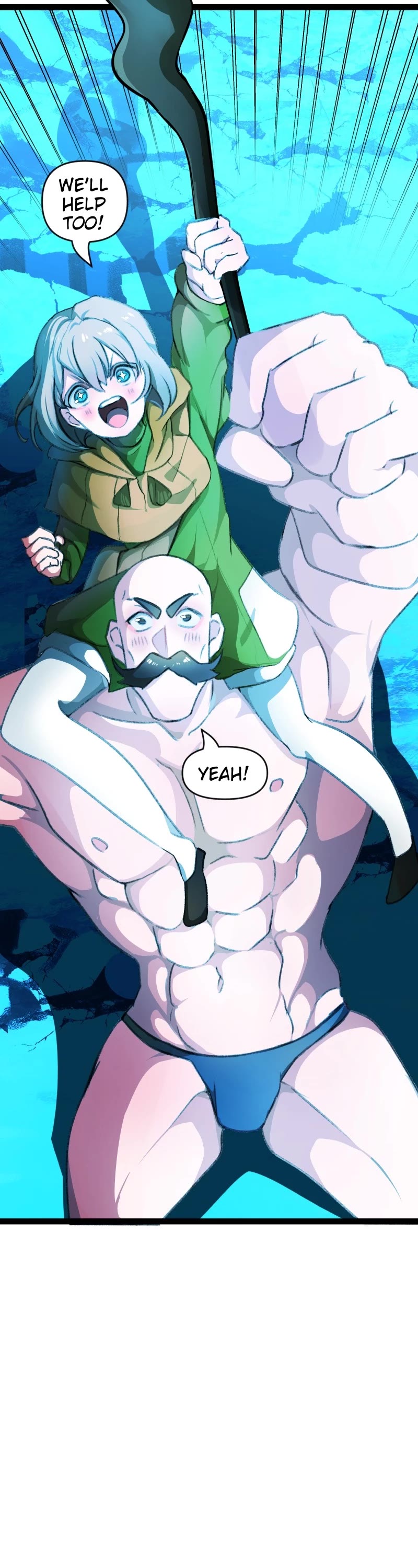 Winter Moon chapter 597 page 22