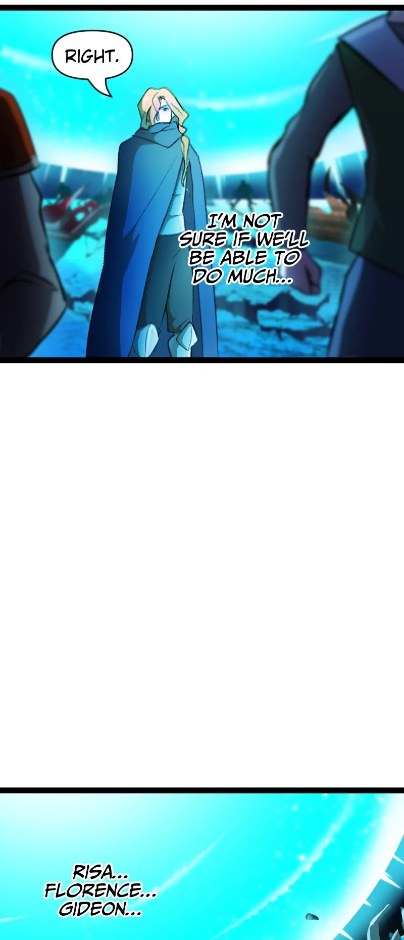 Winter Moon chapter 597 page 23