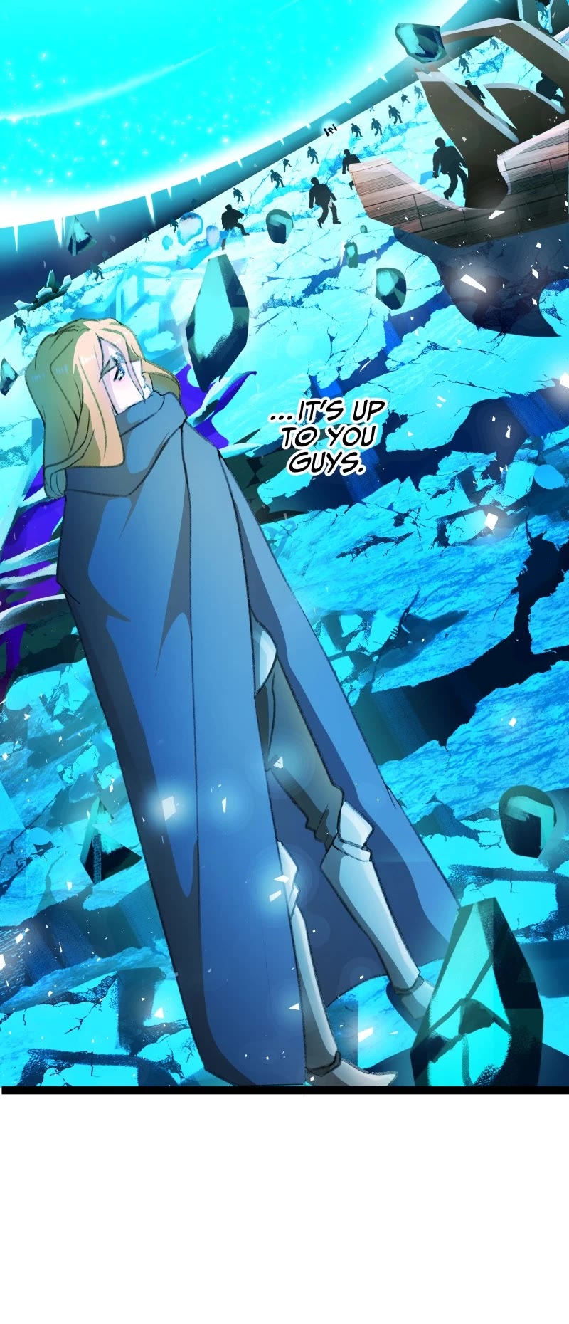 Winter Moon chapter 597 page 24