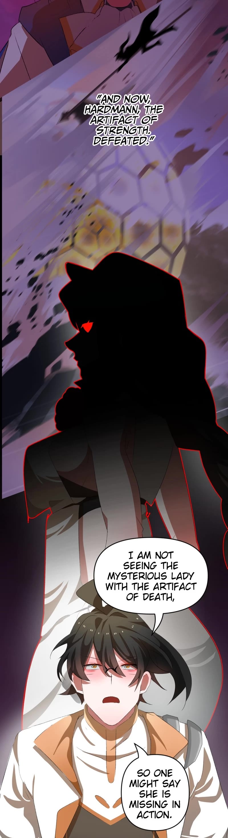 Winter Moon chapter 597 page 5