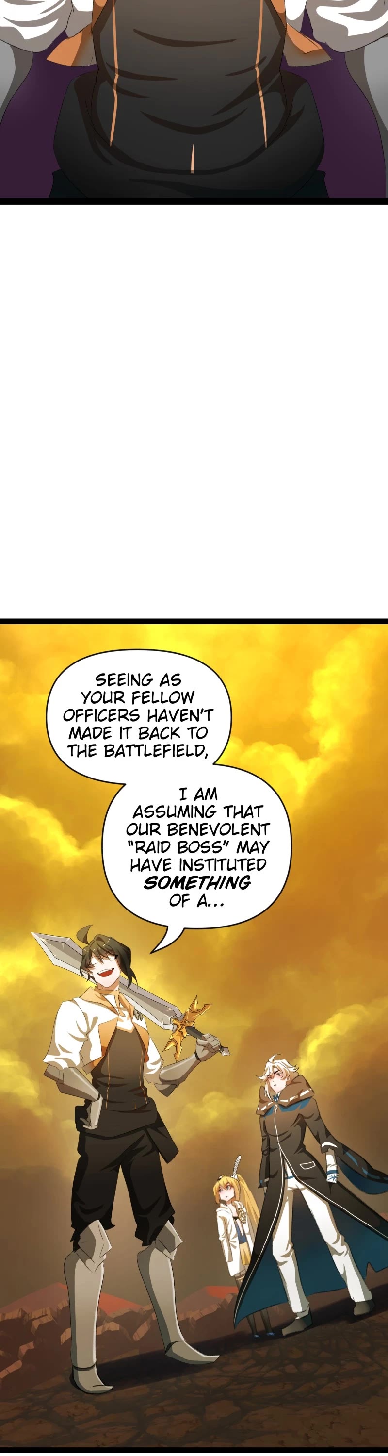 Winter Moon chapter 597 page 6