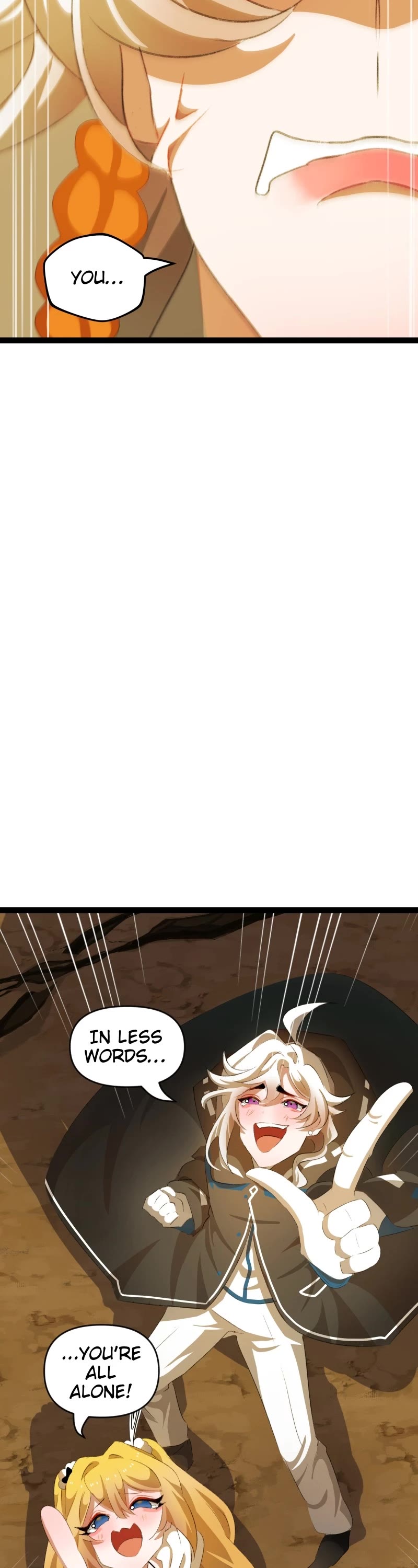 Winter Moon chapter 597 page 8