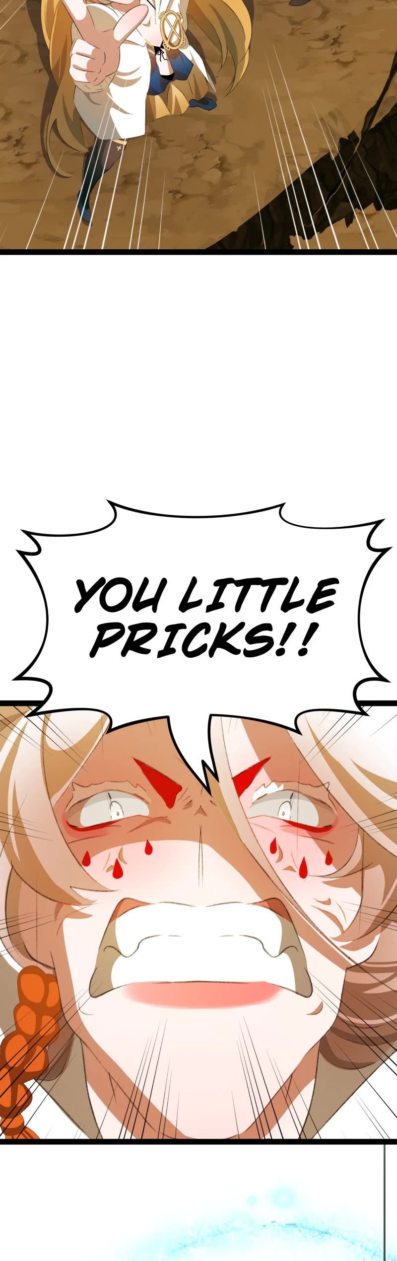 Winter Moon chapter 597 page 9