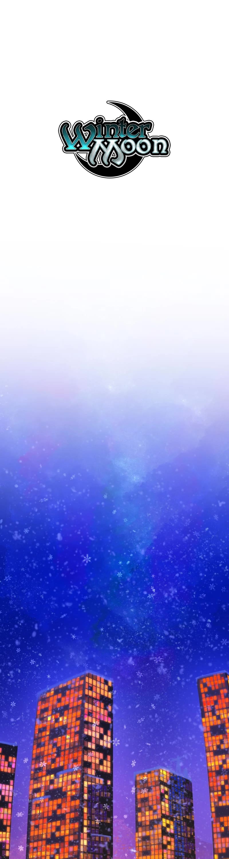 Winter Moon chapter 599 page 1