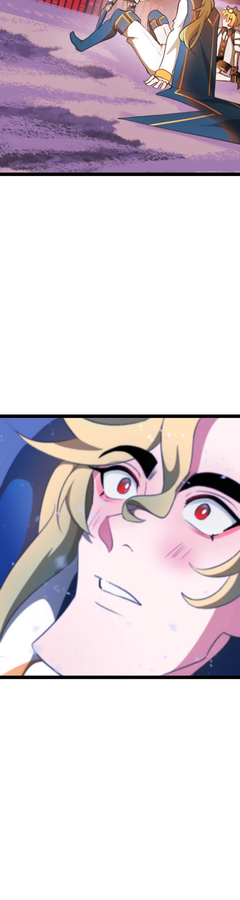 Winter Moon chapter 599 page 12