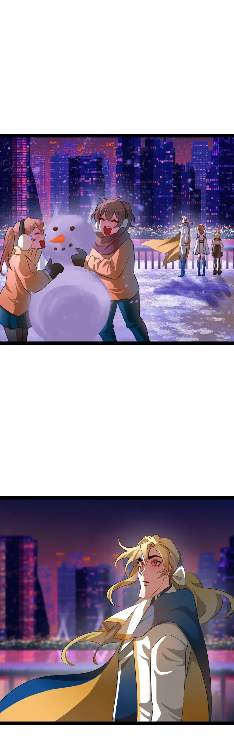 Winter Moon chapter 599 page 15