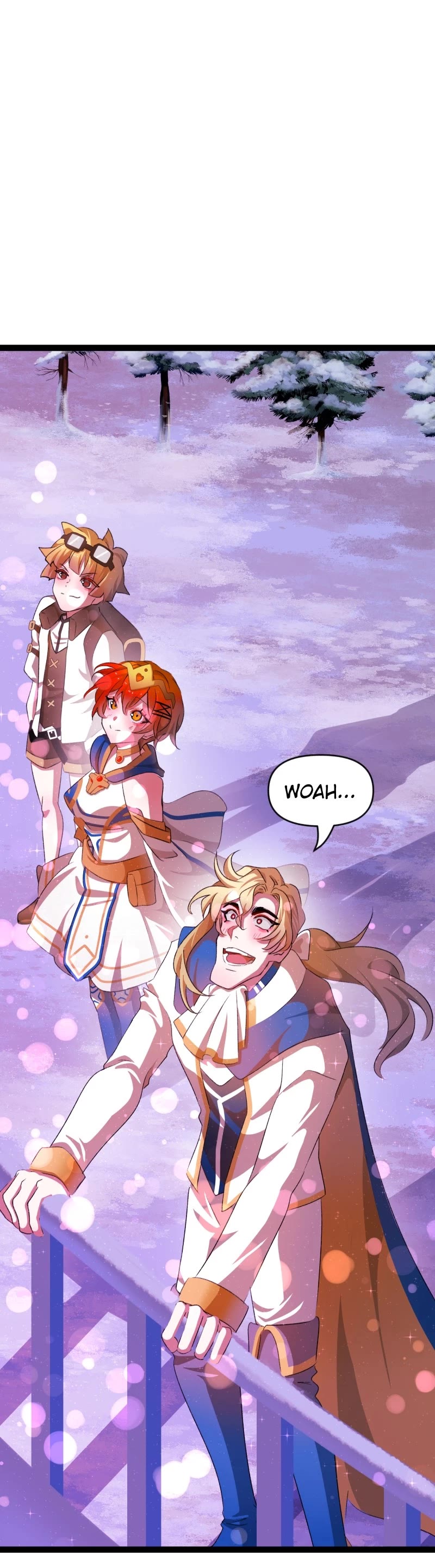 Winter Moon chapter 599 page 16