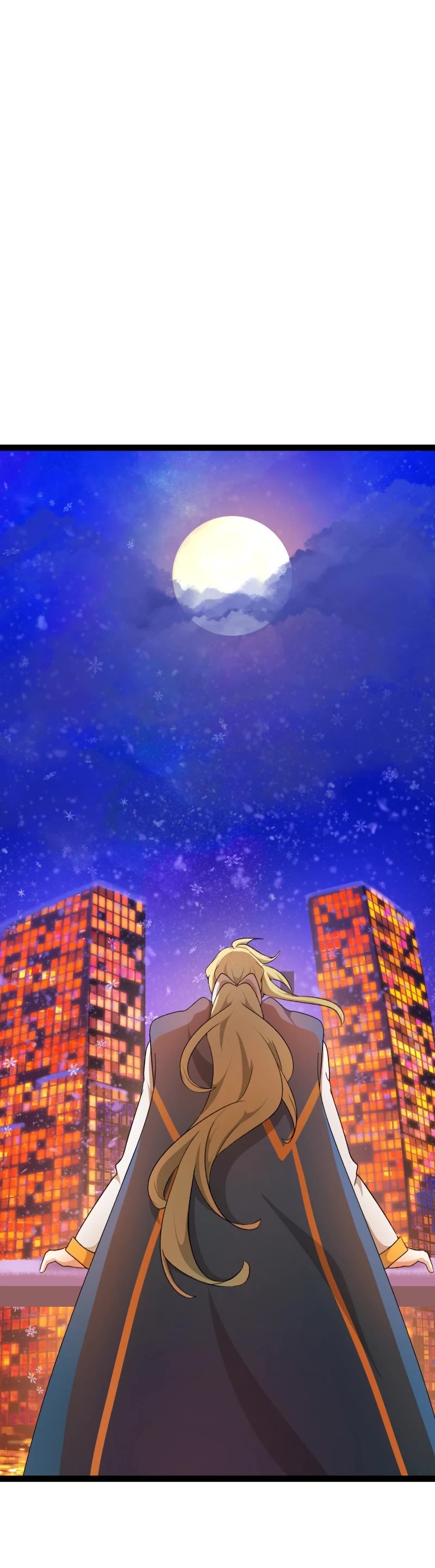 Winter Moon chapter 599 page 17
