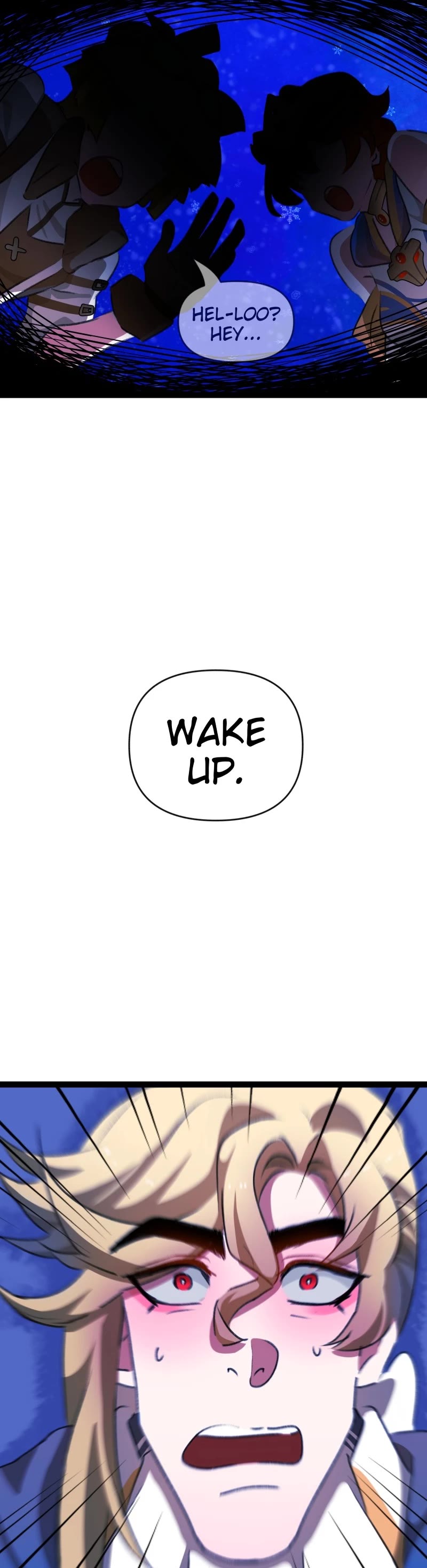 Winter Moon chapter 599 page 4