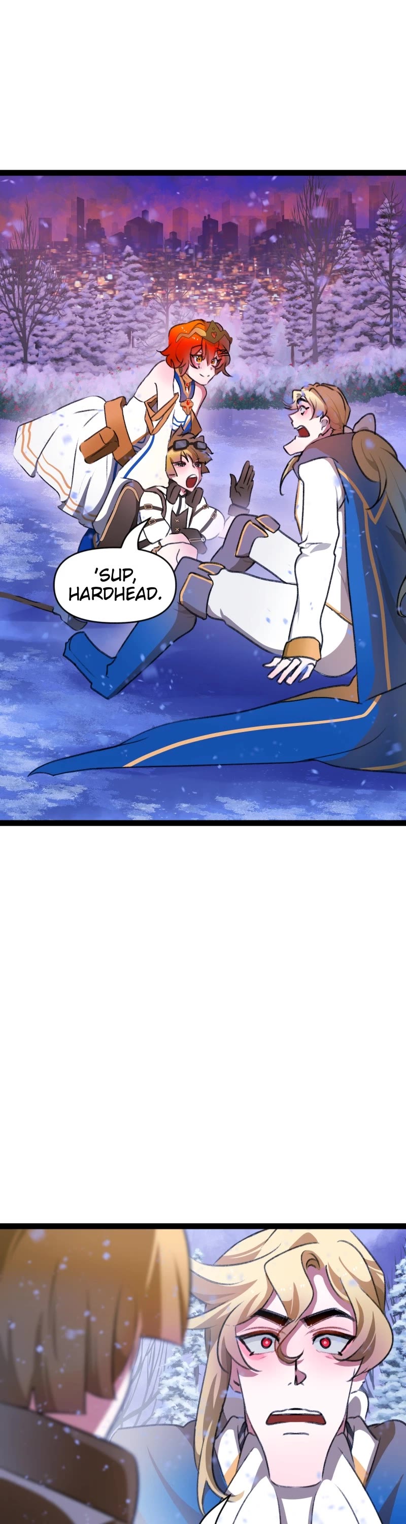 Winter Moon chapter 599 page 6