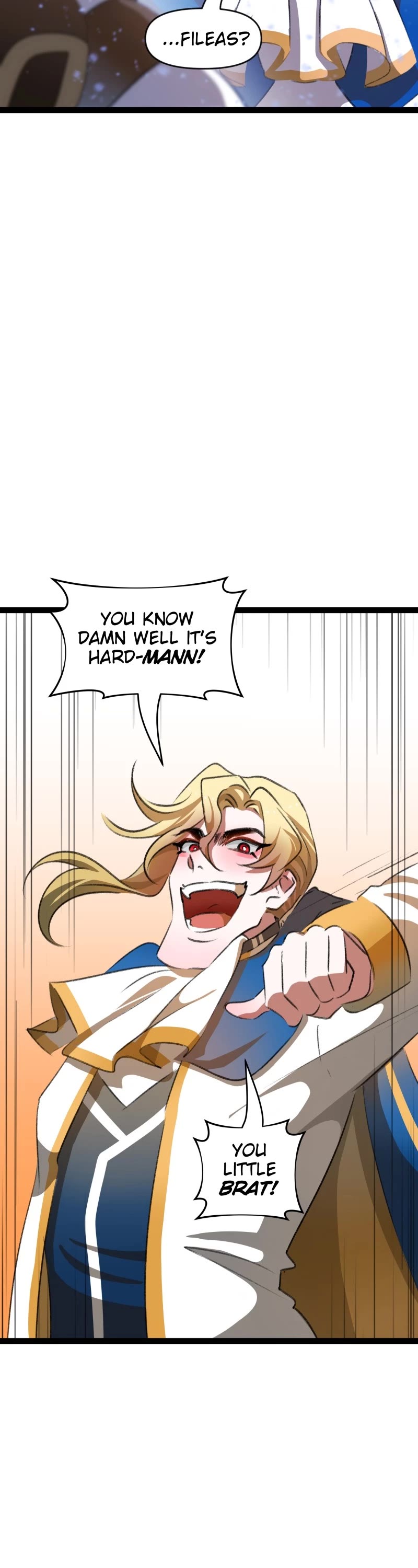 Winter Moon chapter 599 page 7