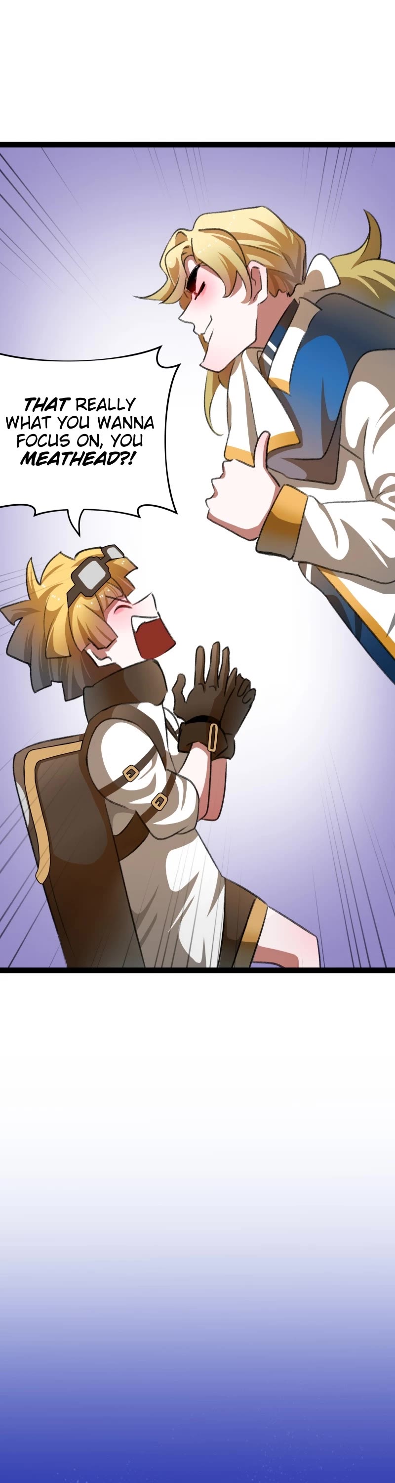 Winter Moon chapter 599 page 8