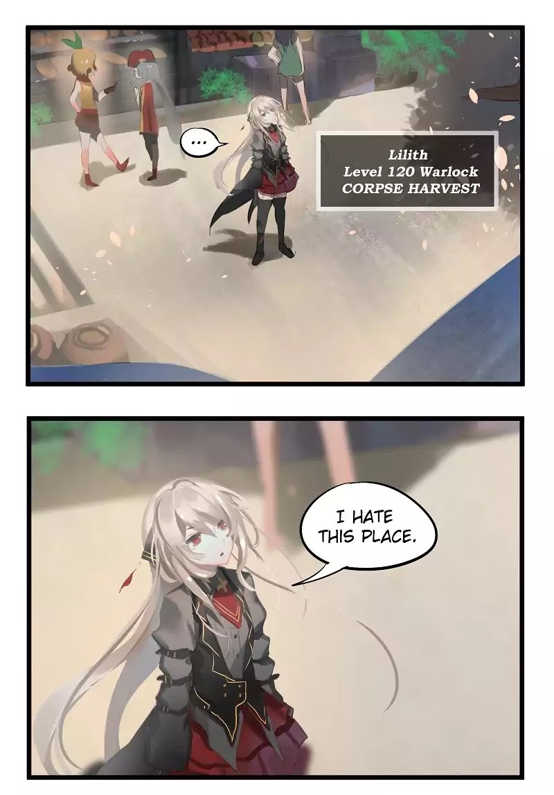 Winter Moon chapter 60 page 2