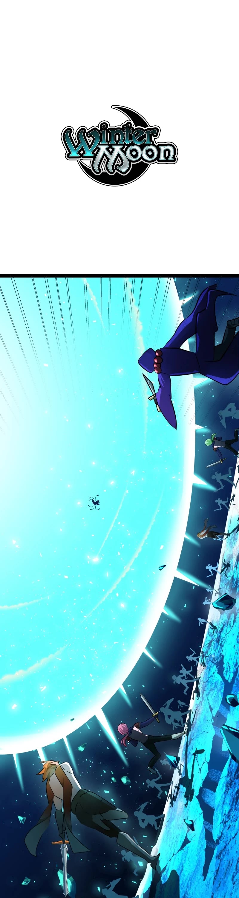 Winter Moon chapter 600 page 1