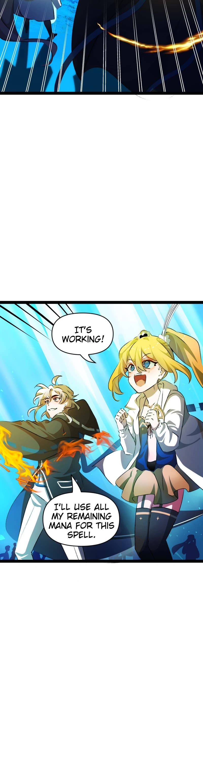 Winter Moon chapter 600 page 13