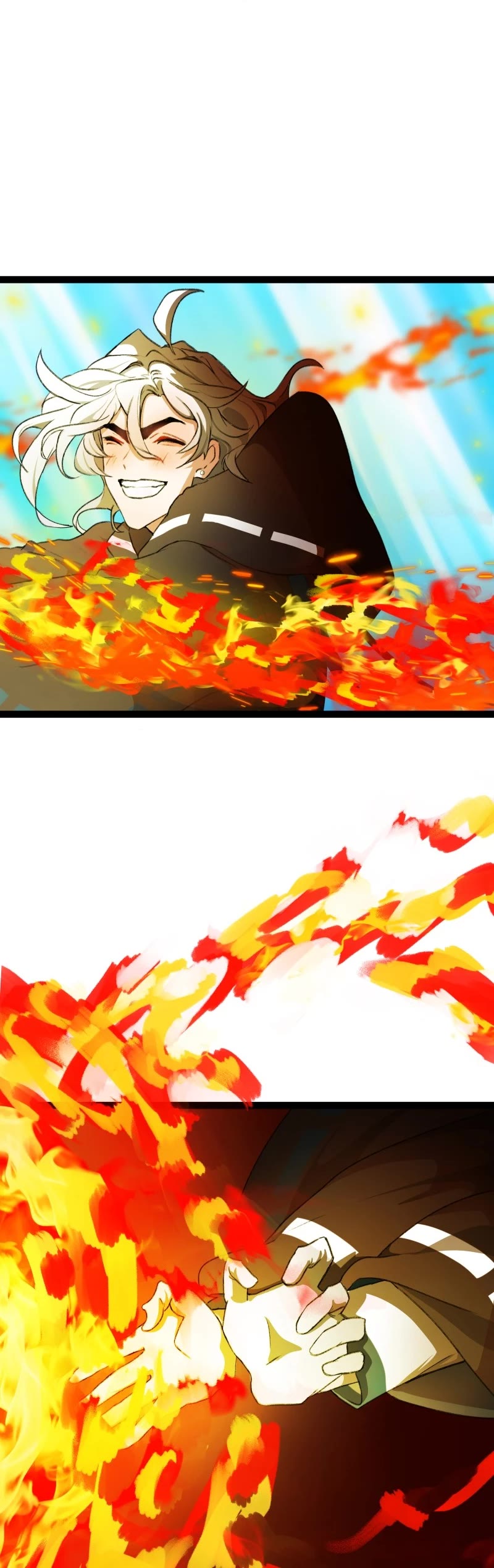 Winter Moon chapter 600 page 15