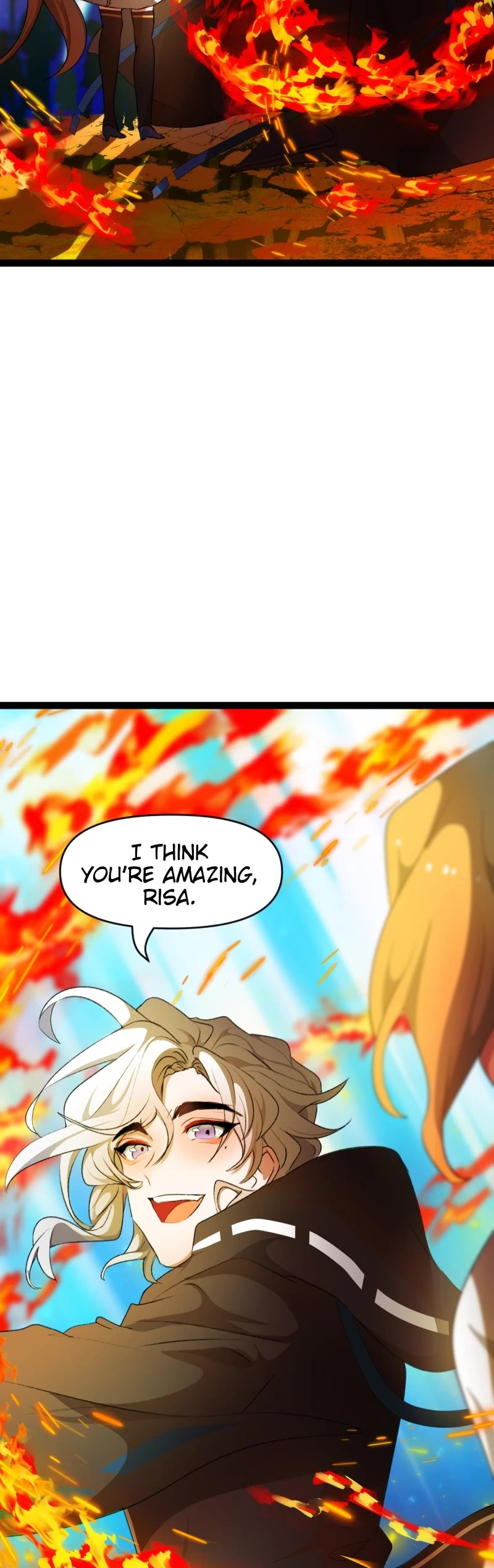 Winter Moon chapter 600 page 19