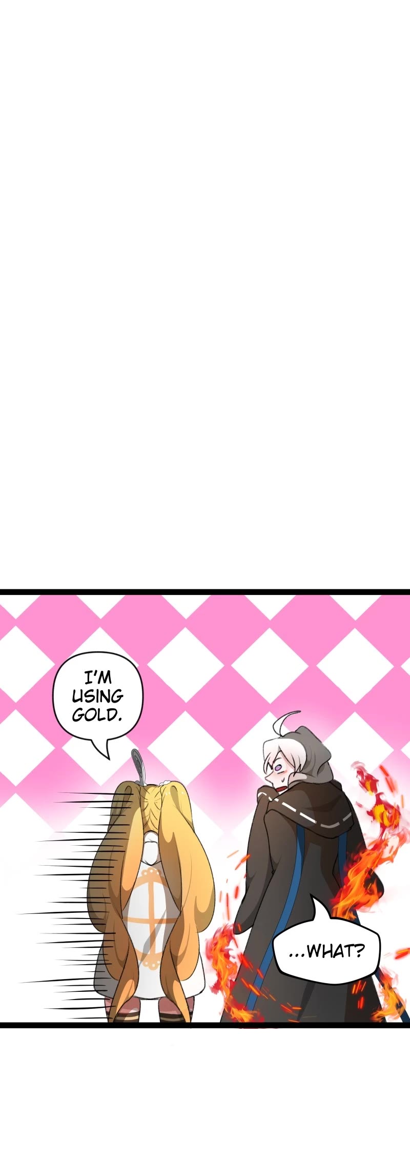 Winter Moon chapter 600 page 22